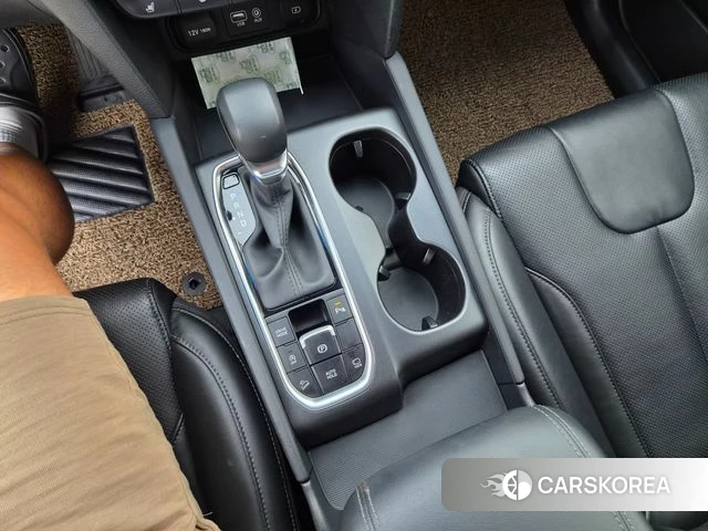 Hyundai Santa Fe TM 2018 Белый из Кореи, фото 2