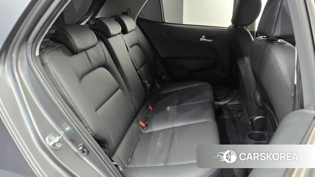 Kia Morning Urban (JA) 2021 Серый из Кореи, фото 2