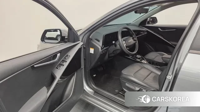 Kia Di All New Niro EV 2022 Серебряный из Кореи, фото 2