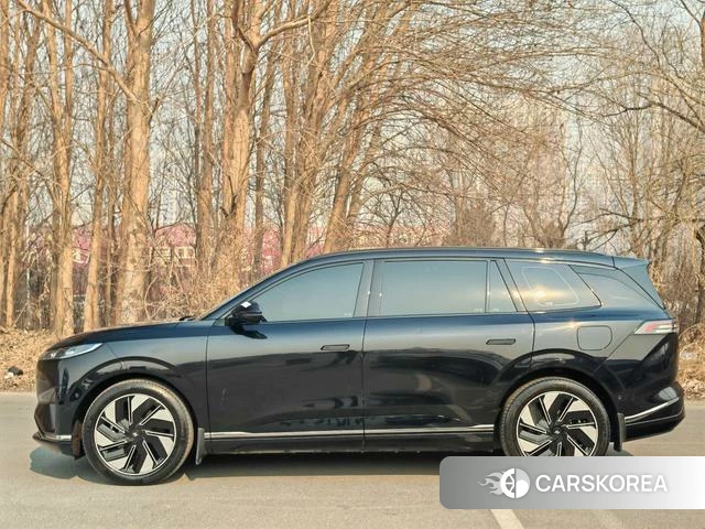 Dongfeng Yipai eπ008 2024 Черный из Китая, фото 2