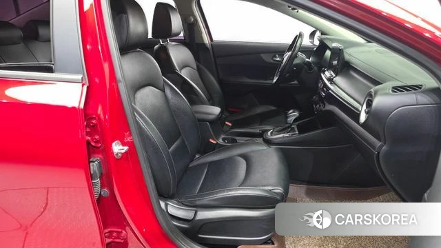 Kia Come New K3 2018 Красный из Кореи, фото 2