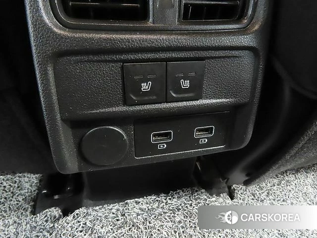 Renault Korea (Samsung) XM3 2020 Серый из Кореи, фото 2