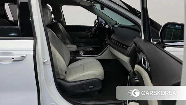 Kia Carnival 4th generation 2020 Белый из Кореи, фото 2