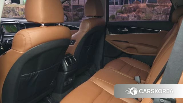 Kia The New Sorento 2018 Серый из Кореи, фото 2