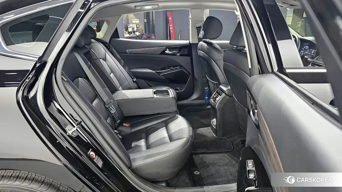 Kia K7 Premier 2020 Черный из Кореи, фото 2