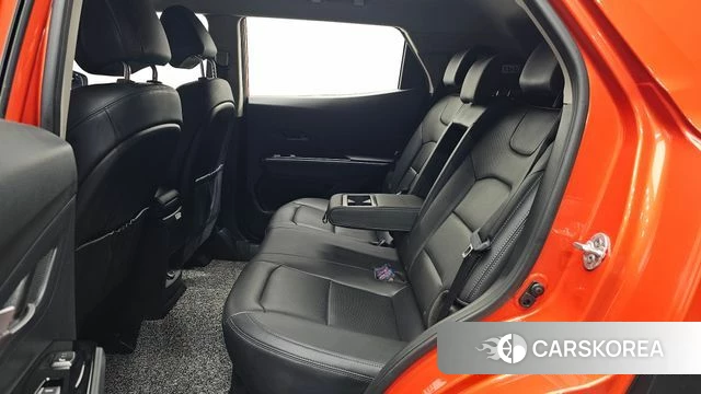 Ssangyong Beautiful Korando 2020 Оранжевый из Кореи, фото 2