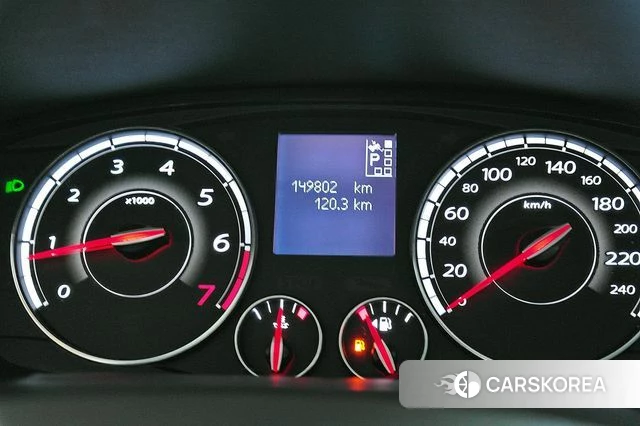 Renault Korea (Samsung) SM5 Nova 2018 Черный из Кореи, фото 2