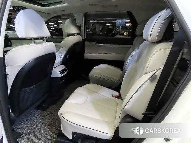 Hyundai The New Palisade 2023 Белый из Кореи, фото 2