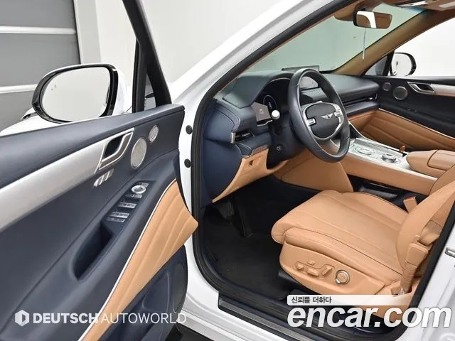 Genesis GV80 id 2881092 из Кореи 2