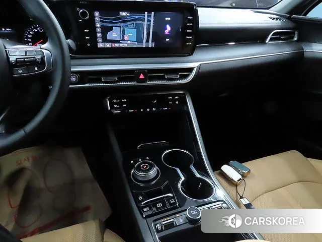 Kia K5 3rd generation 2020 Белый из Кореи, фото 2