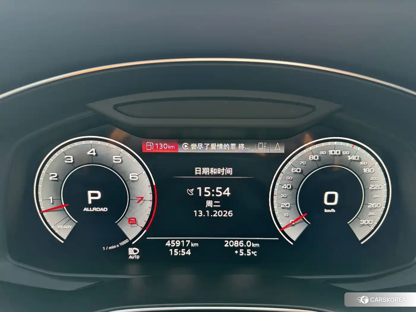 Audi A6 2024 Черный из Китая, фото 2