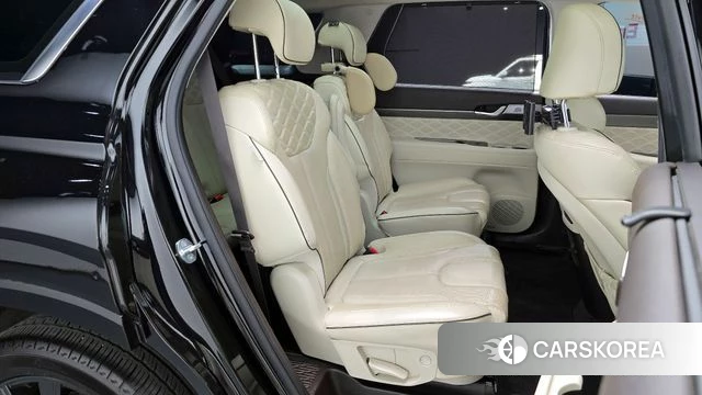 Hyundai Palisade 2021 Черный из Кореи, фото 2