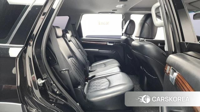Kia The New Mohave 2018 Черный из Кореи, фото 2