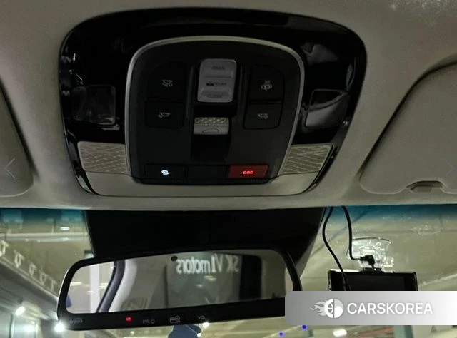 Hyundai Palisade 2022 Белый из Кореи, фото 2