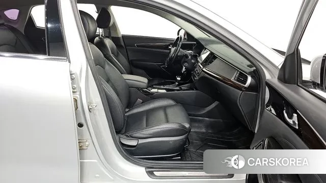 Kia Come New K7 2018 Серебряный из Кореи, фото 2