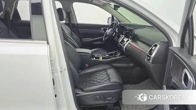 Kia Sorento 4th Generation 2020 Белый из Кореи, фото 2