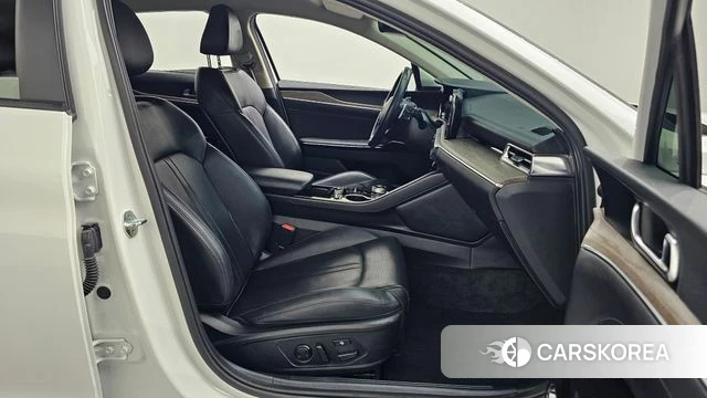 Kia K5 3rd generation 2021 Белый из Кореи, фото 2