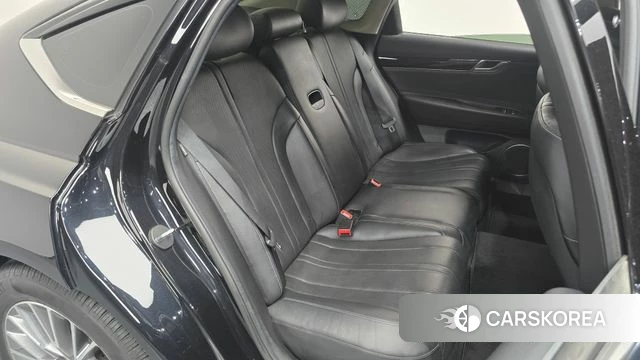 Genesis G80 (RG3) 2020 Черный из Кореи, фото 2