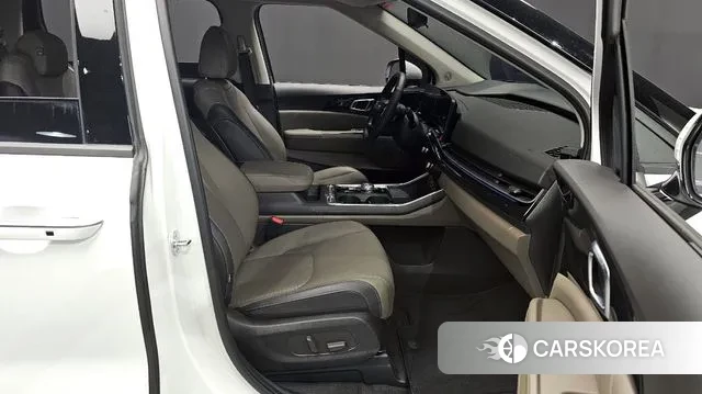 Kia The New Carnival 4th Generation 2025 Белый из Кореи, фото 2