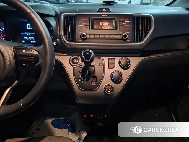 Kia The New Ray 2021 Черный из Кореи, фото 2