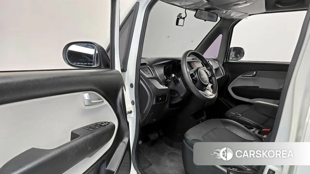 Kia The New Ray 2022 Белый из Кореи, фото 2