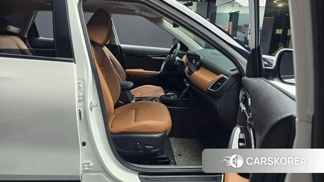 Kia The New Seltos 2024 Белый из Кореи, фото 2