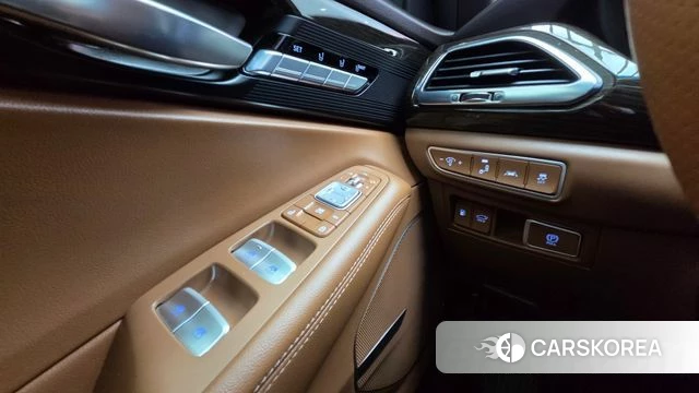 Genesis G90 2019 Синий из Кореи, фото 2