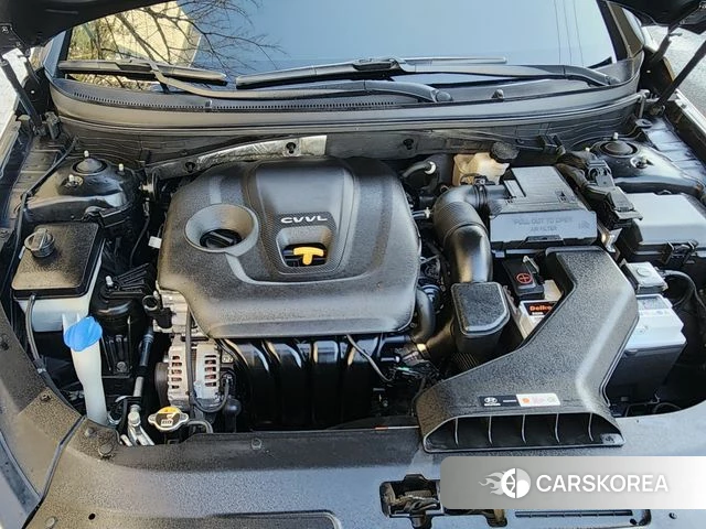 Hyundai Sonata New Rise 2018 Черный из Кореи, фото 2