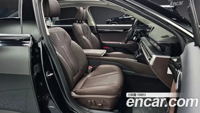 Hyundai Grandeur Hybrid (GN7) id 2673547 из Кореи 2