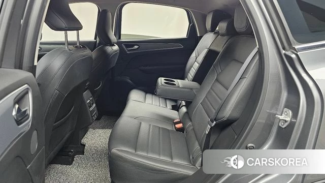 Renault Korea (Samsung) XM3 2021 Серый из Кореи, фото 2