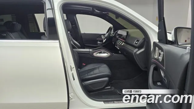 Mercedes-Benz GLS - Class X167 2022 Белый из Кореи, фото 2