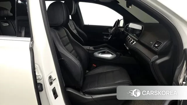 Mercedes-Benz GLS - Class X167 2021 Белый из Кореи, фото 2