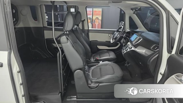 Kia The New Ray 2020 Белый из Кореи, фото 2