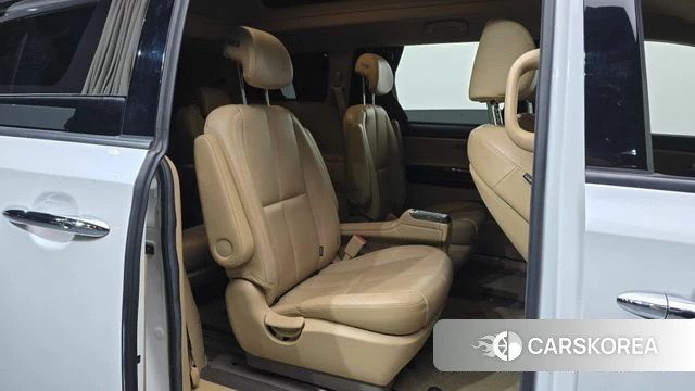 Kia The New Carnival 2020 Белый из Кореи, фото 2