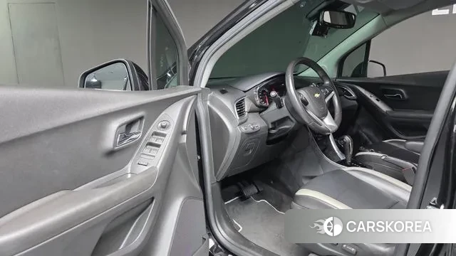 Chevrolet (GM Daewoo) The New Trax 2018 Черный из Кореи, фото 2