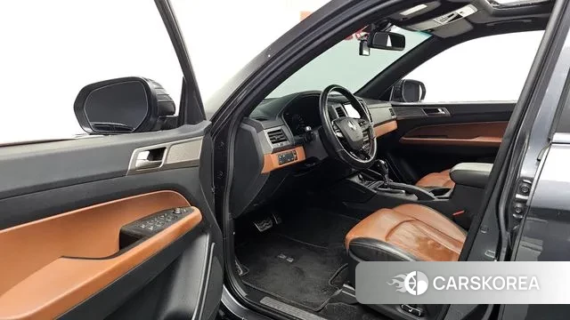 Ssangyong Rexton Sports 2018 Серый из Кореи, фото 2