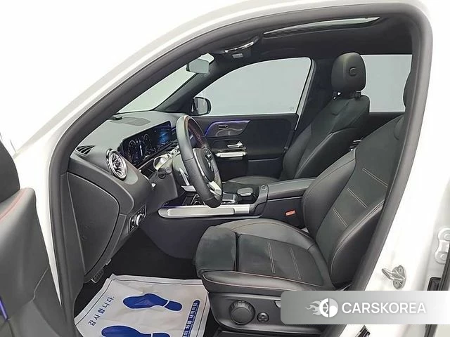 Mercedes-Benz GLB-Class X247 2022 Белый из Кореи, фото 2
