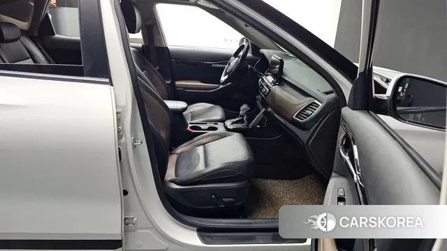 Kia Seltos 2020 Белый из Кореи, фото 2