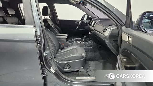 Ssangyong Rexton Sports 2018 Серый из Кореи, фото 2