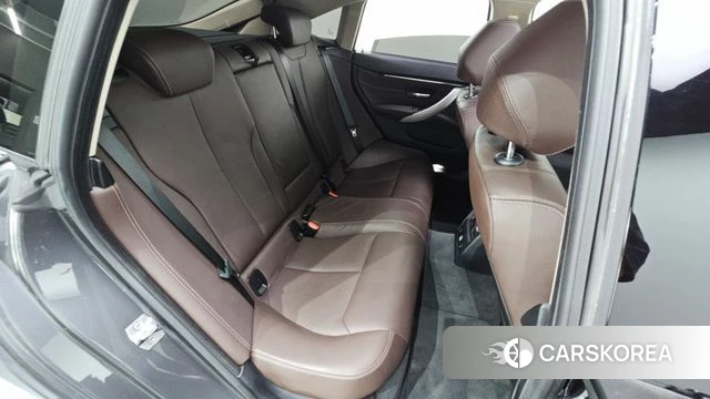 BMW 4 Series (F32) 2020 Серый из Кореи, фото 2
