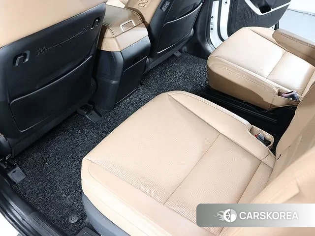 Hyundai Santa Fe (MX5) 2023 Белый из Кореи, фото 2