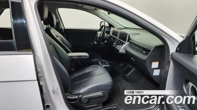 Hyundai Ionic 5 2021 Белый из Кореи, фото 2