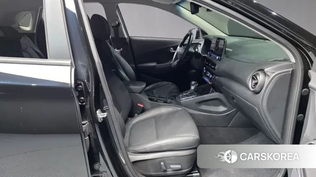 Hyundai The New Kona 2021 Черный из Кореи, фото 2