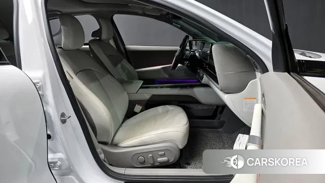 Hyundai Ionic 6 2022 Белый из Кореи, фото 2