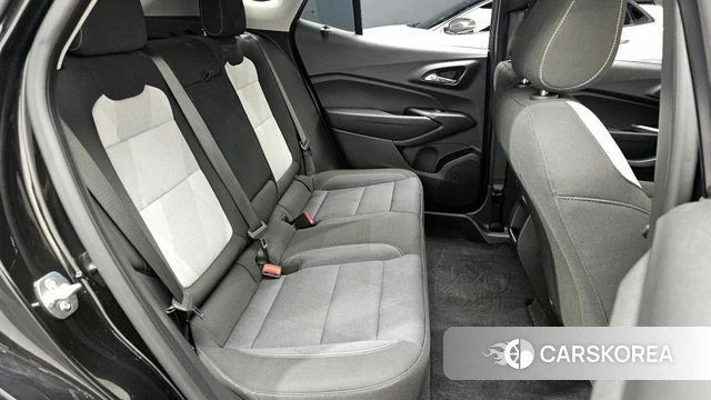 Chevrolet (GM Daewoo) Trax Crossover 2025 Черный из Кореи, фото 2