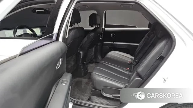 Hyundai Ionic 5 2021 Белый из Кореи, фото 2