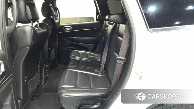 Jeep Grand Cherokee 2021 Белый из Кореи, фото 2