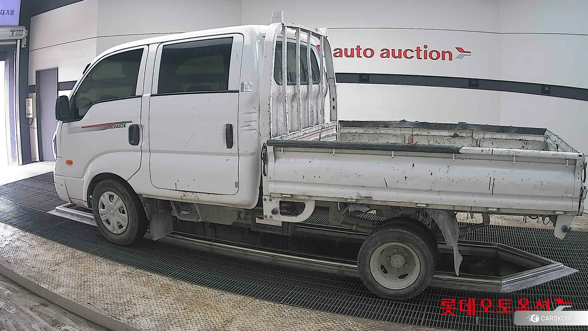 Kia Bongo III 1 ton 2023 Белый из Кореи, фото 2