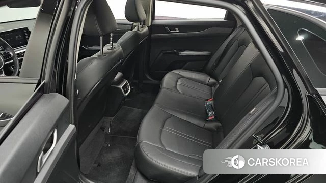 Kia K5 3rd generation 2020 Черный из Кореи, фото 2