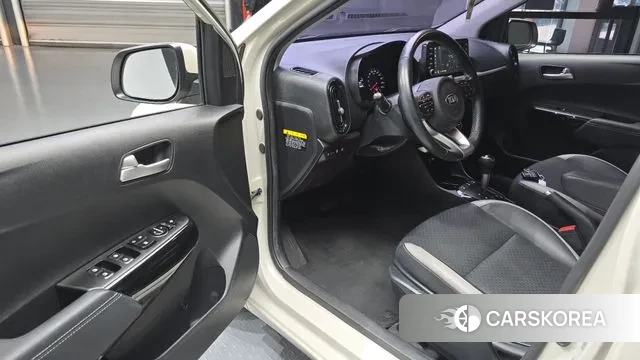 Kia All New Morning (JA) 2018 Жемчужный цвет из Кореи, фото 2